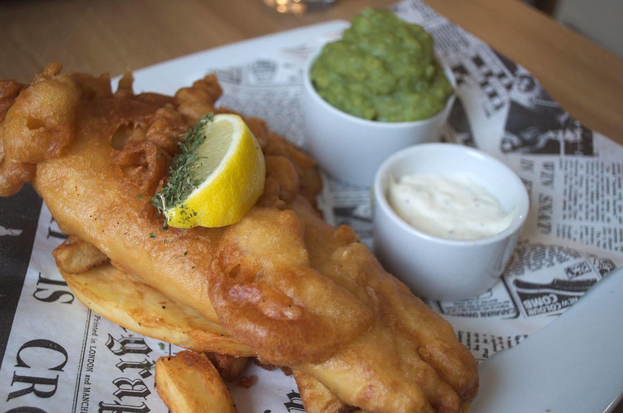 Hayward'S At The Grasmere Keynsham Luaran gambar